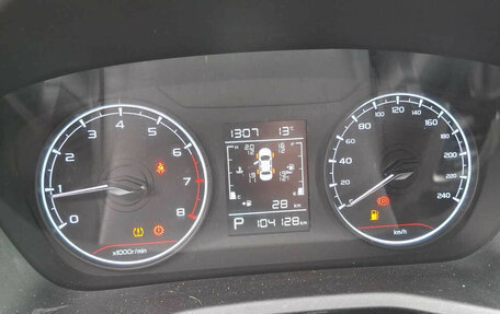 Geely Emgrand, 2024 год, 1 470 000 рублей, 7 фотография