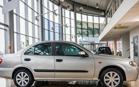 Nissan Almera, 2004 год, 368 000 рублей, 8 фотография