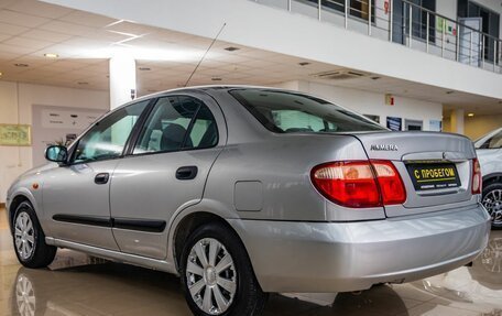 Nissan Almera, 2004 год, 368 000 рублей, 5 фотография