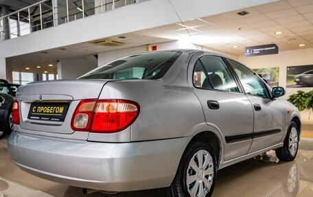 Nissan Almera, 2004 год, 368 000 рублей, 7 фотография