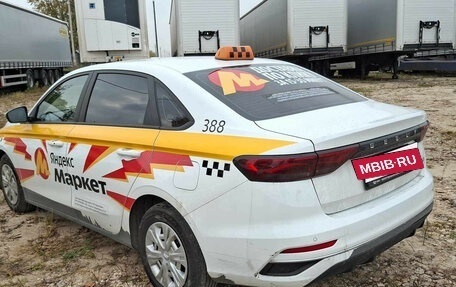 Geely Emgrand, 2024 год, 1 470 000 рублей, 3 фотография