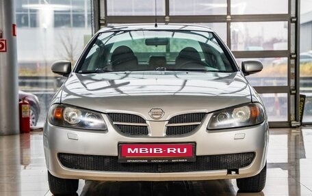 Nissan Almera, 2004 год, 368 000 рублей, 2 фотография