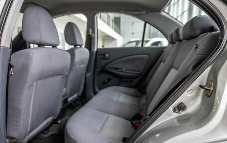 Nissan Almera, 2004 год, 368 000 рублей, 21 фотография