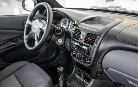 Nissan Almera, 2004 год, 368 000 рублей, 23 фотография