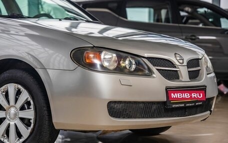 Nissan Almera, 2004 год, 368 000 рублей, 9 фотография