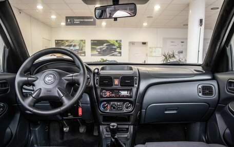 Nissan Almera, 2004 год, 368 000 рублей, 27 фотография