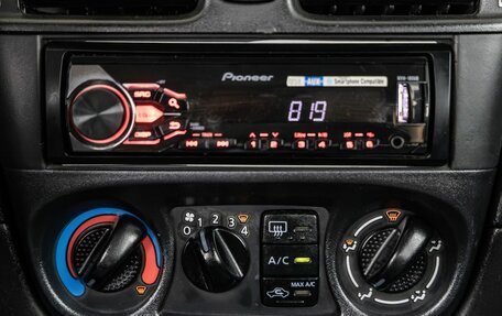 Nissan Almera, 2004 год, 368 000 рублей, 30 фотография