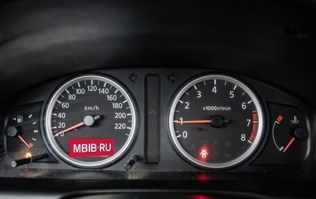 Nissan Almera, 2004 год, 368 000 рублей, 33 фотография