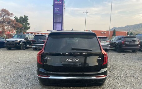 Volvo XC90 II рестайлинг, 2025 год, 12 490 000 рублей, 8 фотография