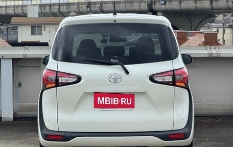 Toyota Sienta II, 2019 год, 1 213 000 рублей, 21 фотография