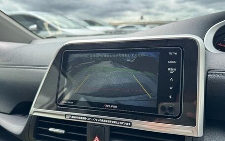 Toyota Sienta II, 2019 год, 1 213 000 рублей, 34 фотография