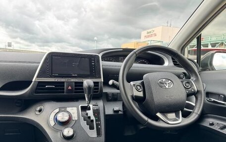 Toyota Sienta II, 2019 год, 1 213 000 рублей, 26 фотография