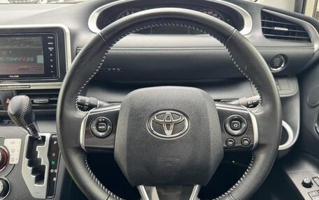 Toyota Sienta II, 2019 год, 1 213 000 рублей, 32 фотография