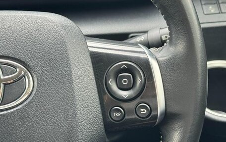 Toyota Sienta II, 2019 год, 1 213 000 рублей, 33 фотография