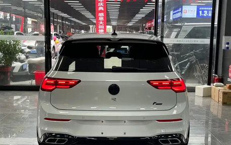 Volkswagen Golf VIII, 2021 год, 1 300 000 рублей, 5 фотография