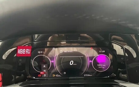 Volkswagen Golf VIII, 2021 год, 1 300 000 рублей, 11 фотография