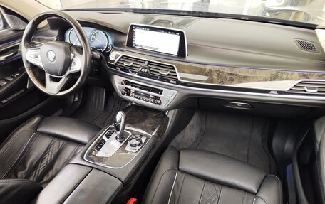 BMW 7 серия, 2016 год, 3 599 000 рублей, 5 фотография