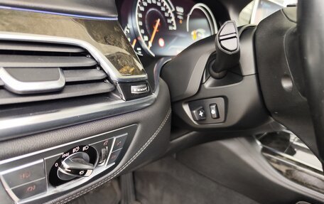 BMW 7 серия, 2016 год, 3 599 000 рублей, 14 фотография