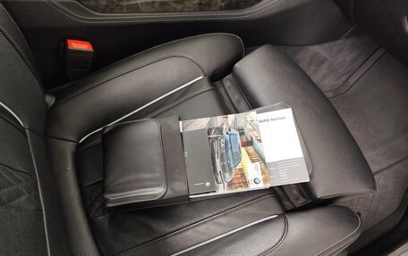 BMW 7 серия, 2016 год, 3 599 000 рублей, 8 фотография