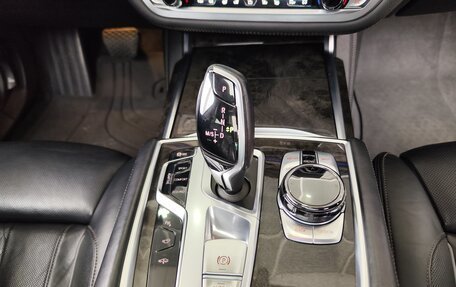 BMW 7 серия, 2016 год, 3 599 000 рублей, 11 фотография