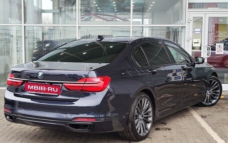 BMW 7 серия, 2016 год, 3 599 000 рублей, 2 фотография