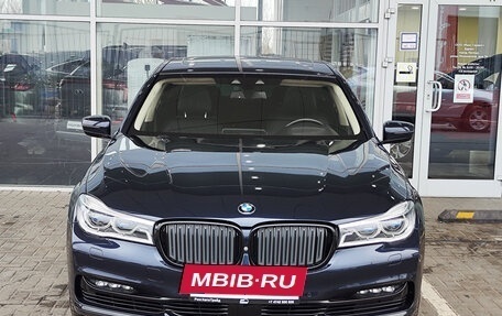 BMW 7 серия, 2016 год, 3 599 000 рублей, 3 фотография