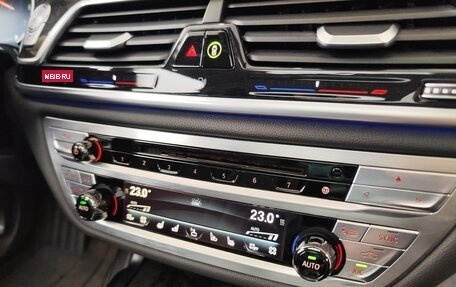 BMW 7 серия, 2016 год, 3 599 000 рублей, 10 фотография