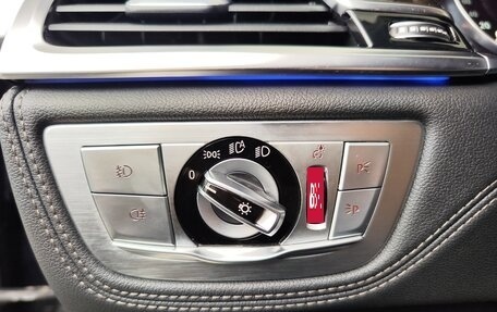 BMW 7 серия, 2016 год, 3 599 000 рублей, 15 фотография