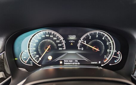 BMW 7 серия, 2016 год, 3 599 000 рублей, 16 фотография