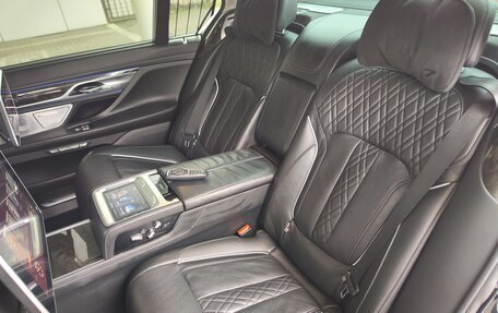 BMW 7 серия, 2016 год, 3 599 000 рублей, 19 фотография