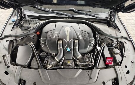 BMW 7 серия, 2016 год, 3 599 000 рублей, 21 фотография