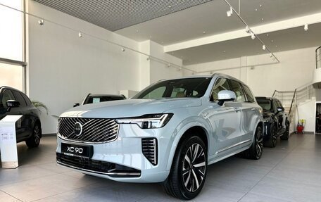 Volvo XC90 II рестайлинг, 2025 год, 8 688 000 рублей, 3 фотография