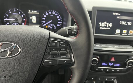 Hyundai Solaris II рестайлинг, 2020 год, 1 750 000 рублей, 15 фотография