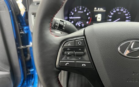 Hyundai Solaris II рестайлинг, 2020 год, 1 750 000 рублей, 14 фотография