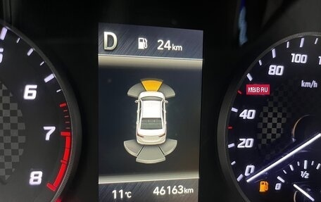 Hyundai Solaris II рестайлинг, 2020 год, 1 750 000 рублей, 13 фотография