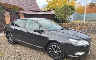 Citroen C5 II, 2011 год, 550 000 рублей, 1 фотография