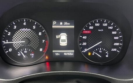 Hyundai Solaris II рестайлинг, 2020 год, 1 750 000 рублей, 12 фотография