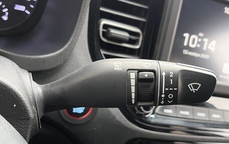 Hyundai Solaris II рестайлинг, 2020 год, 1 750 000 рублей, 17 фотография