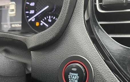 Hyundai Solaris II рестайлинг, 2020 год, 1 750 000 рублей, 20 фотография