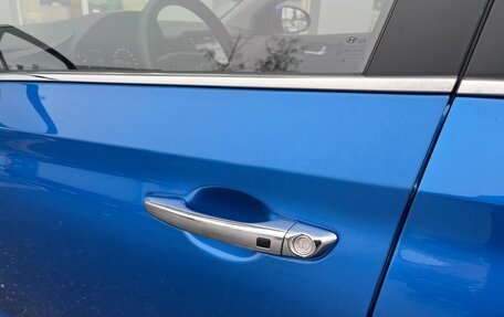 Hyundai Solaris II рестайлинг, 2020 год, 1 750 000 рублей, 27 фотография