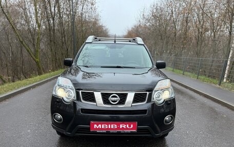 Nissan X-Trail, 2011 год, 1 190 000 рублей, 1 фотография