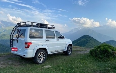 ЛуАЗ Patriot, 2016 год, 850 000 рублей, 1 фотография