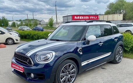MINI Countryman II (F60), 2019 год, 3 100 000 рублей, 1 фотография