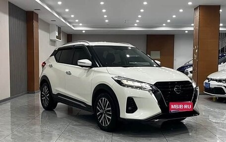 Nissan Kicks I, 2022 год, 1 840 000 рублей, 1 фотография