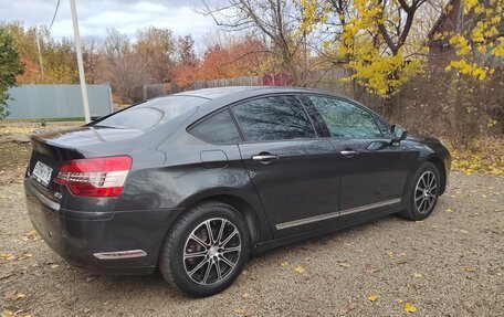 Citroen C5 II, 2011 год, 550 000 рублей, 5 фотография
