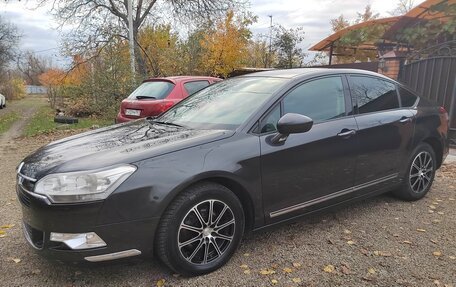 Citroen C5 II, 2011 год, 550 000 рублей, 6 фотография