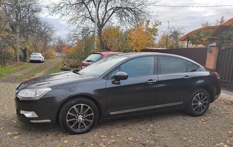 Citroen C5 II, 2011 год, 550 000 рублей, 7 фотография