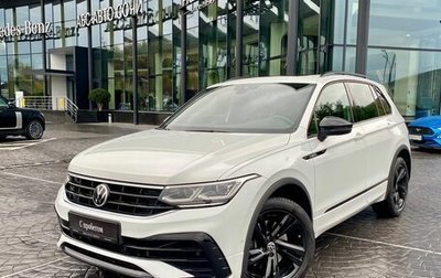 Volkswagen Tiguan II, 2021 год, 3 690 000 рублей, 1 фотография