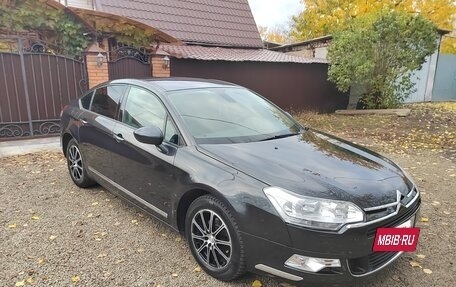 Citroen C5 II, 2011 год, 550 000 рублей, 2 фотография