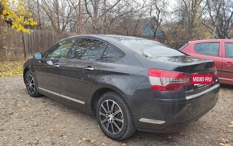 Citroen C5 II, 2011 год, 550 000 рублей, 4 фотография
